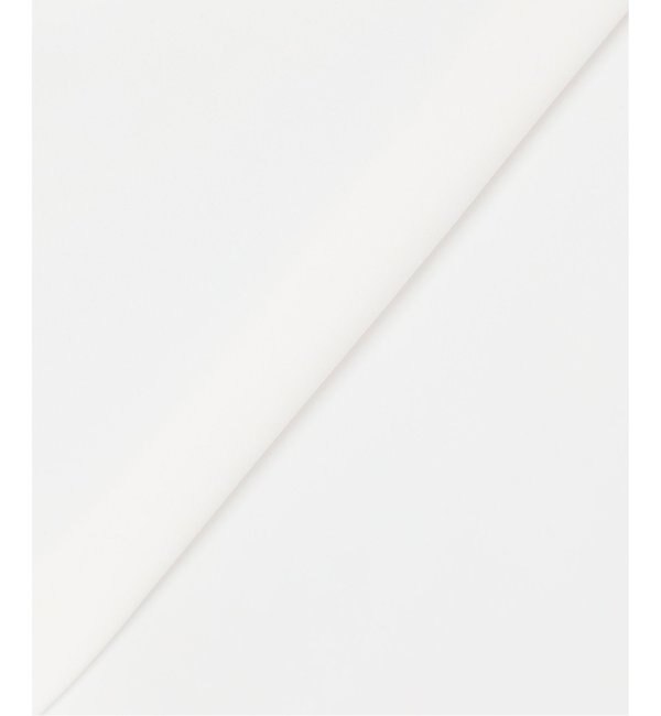 新品タグ付き plage R’IAM ダイバータイトスカート ホワイト 36