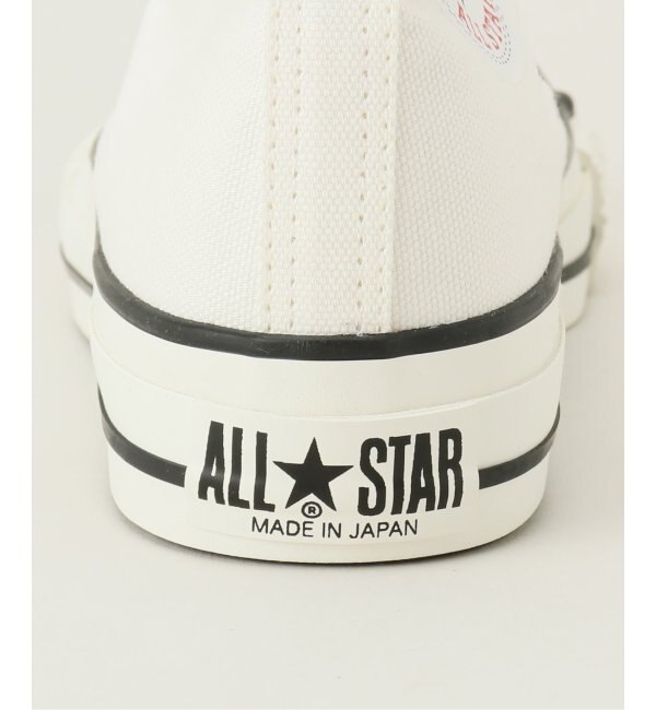 CONVERSE/コンバース】CANVAS ALL STAR J HI W スニーカー|Plage