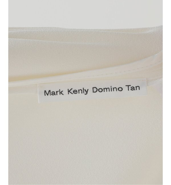 MARK KENLY DOMINO TAN/マークケンリードミノタン】 BLOUSE|Plage