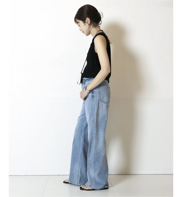 追加》【Healthy denim/ヘルシーデニム】 別注 CLASH デニムパンツ