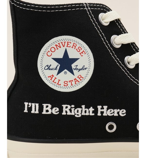 【CONVERSE/コンバース】 ALL STAR MN I/E.T.スニーカー