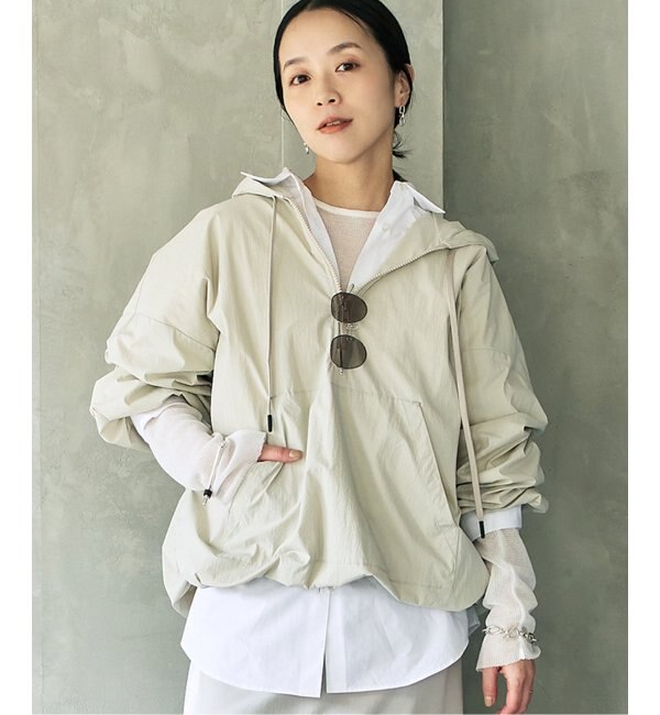 【CALUX/キャラクス】 別注 ANORAK ジャケット