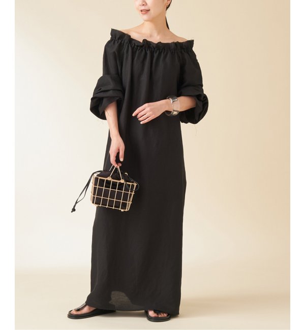 Linen ドレス|Plage(プラージュ)の通販｜アイルミネ