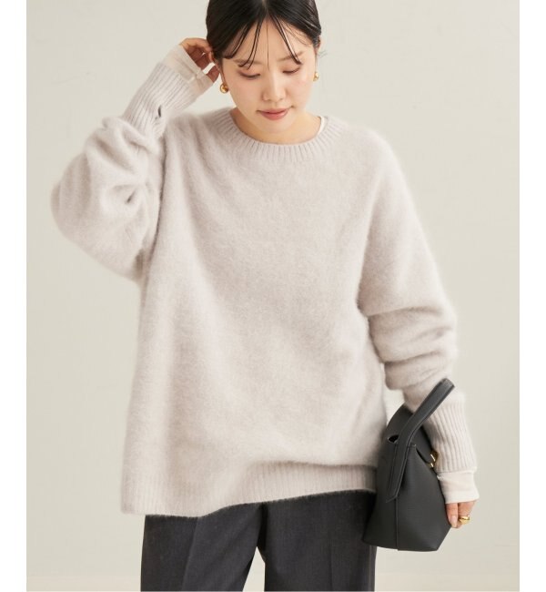 Plage - 新品未使用 Plage Fur タートルニットプルオーバーの通販 by 🍀Potofu🍀｜プラージュならラクマ