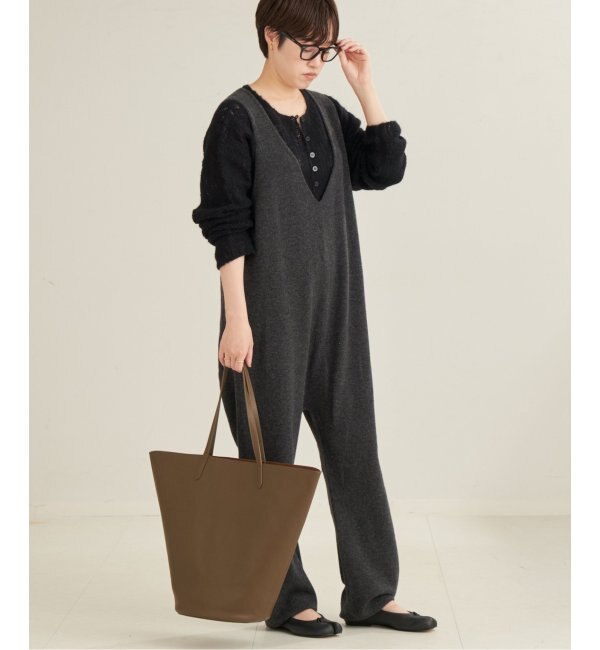 プラージュ Plage HENLEY ALPACA mix プルオーバー （ブラック） | ファッション通販 MAGASEEK(マガシーク)