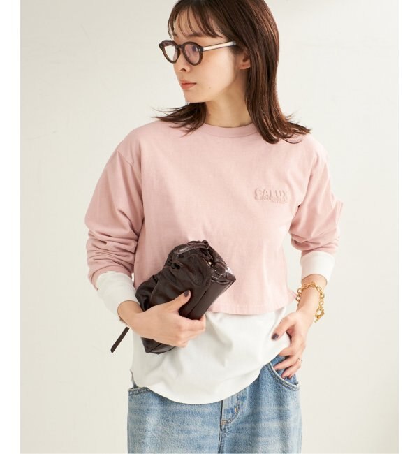 ANINE BING/アニービン】 JERSEY BASEBALL B キャップ（キャップ