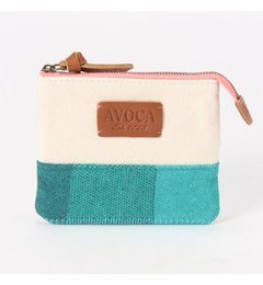 【デクーヴェルト/DECOUVERTE】 AVOCA suffolk ミニポーチ [3000円(税込)以上で送料無料]