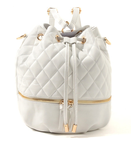 Hashibami*SLOBE キンチャクキルティングリュック