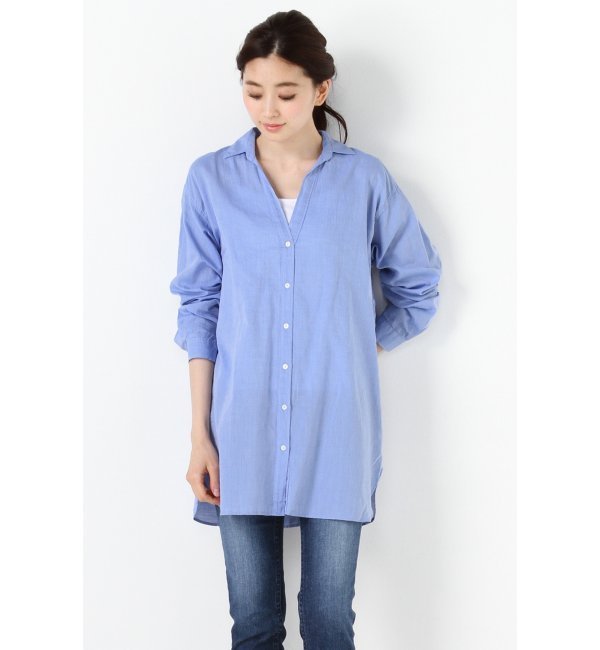 DIEGA ビッグシャツ