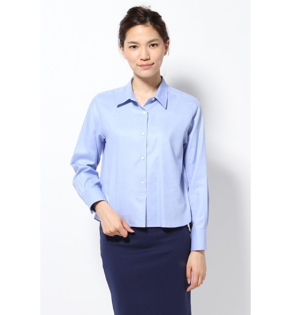 MAURO GRIFONI ミニシャツ