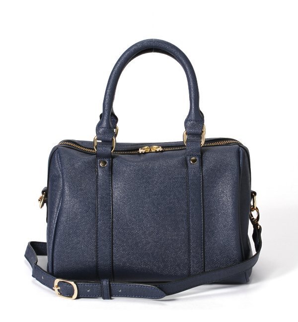 IENA SLOBE ボストンバッグ