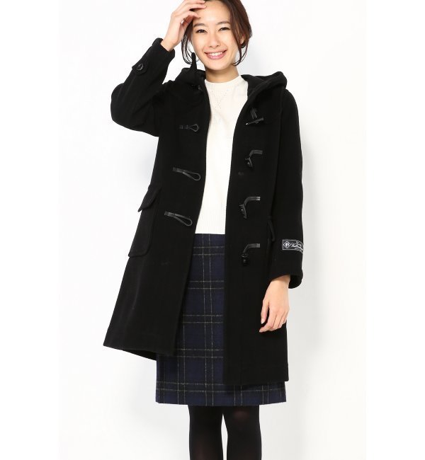 VALLOMBROSAダッフルコート