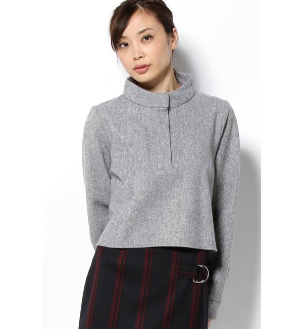 RUE BLANCHE ショートTOP