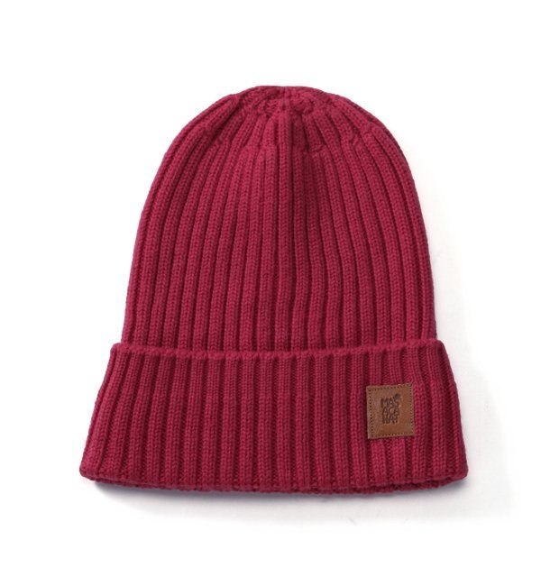 MASACA HAT WOOL KNIT CAP