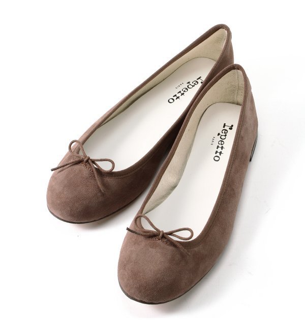 repetto CENDRILLONスエード