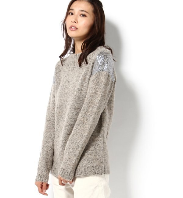 AO AMERICAN OUTFITTERS オフショルダープルオーバー