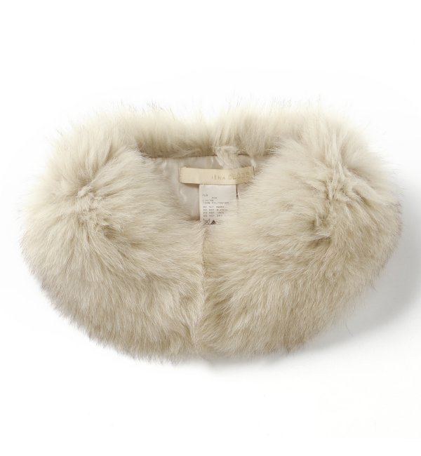 IENA SLOBE FOXティペット