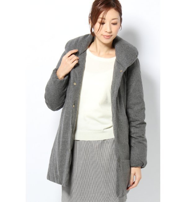 FIDELITY DOWN COAT