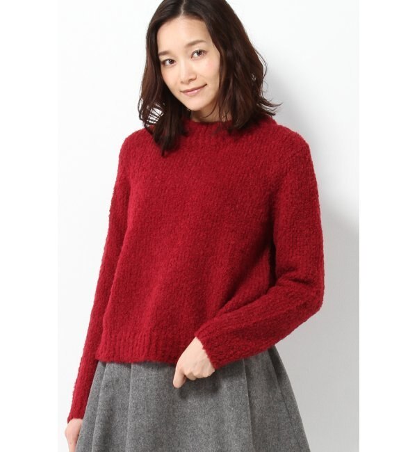 cacharel ニットプルオーバー