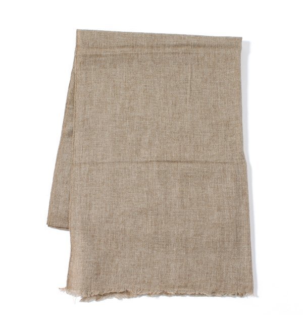 GLEN PRINCE 無地ストール