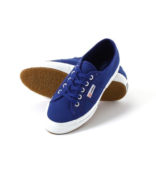 SUPERGA クラシックキャンバススニーカー