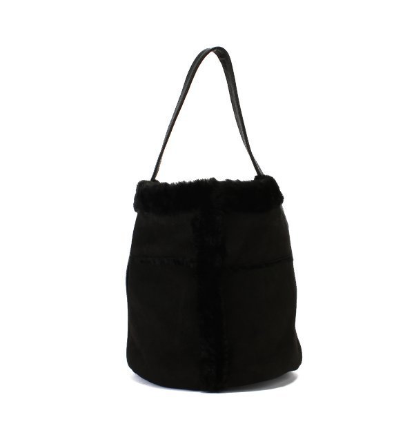 50 CINQUANTA ムートンバケツBag