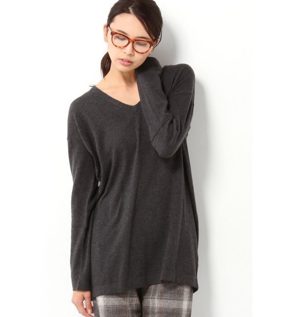 Filippa K ソデキリカエロングプルオーバー