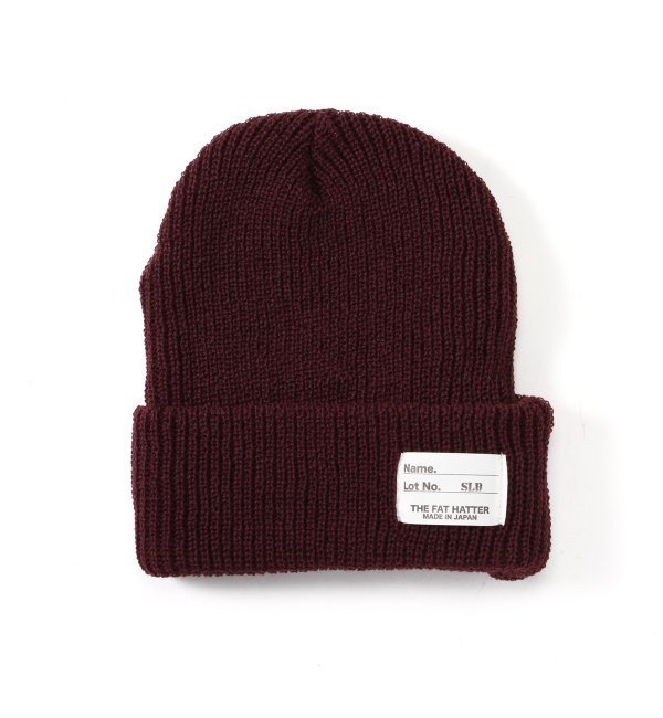 【イエナ/IENA】 《追加》ニットキャップ [送料無料]