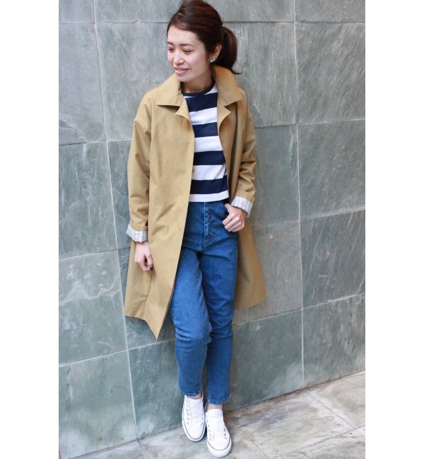 MACKINTOSH×IENA 別注INVERURIE チェスターコート