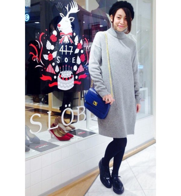 THE CODE HANDBAGS 型押しバッグ