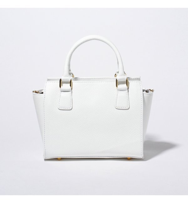 LAURA DI MAGGIO ミニボストン BAG