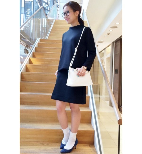 LAURA DI MAGGIO ポーチツキショルダーBAG