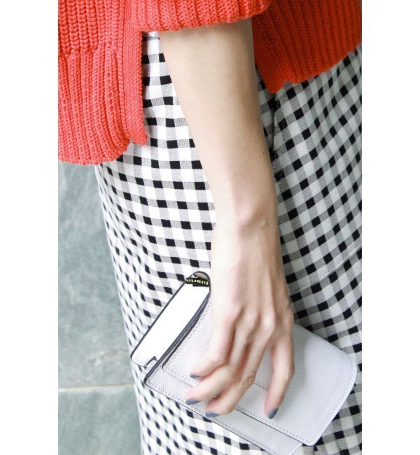 GIANNICHIARINI miniショルダーバッグ