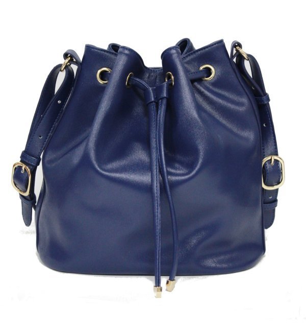 【イエナ/IENA】 巾着ショルダーバッグ [送料無料]