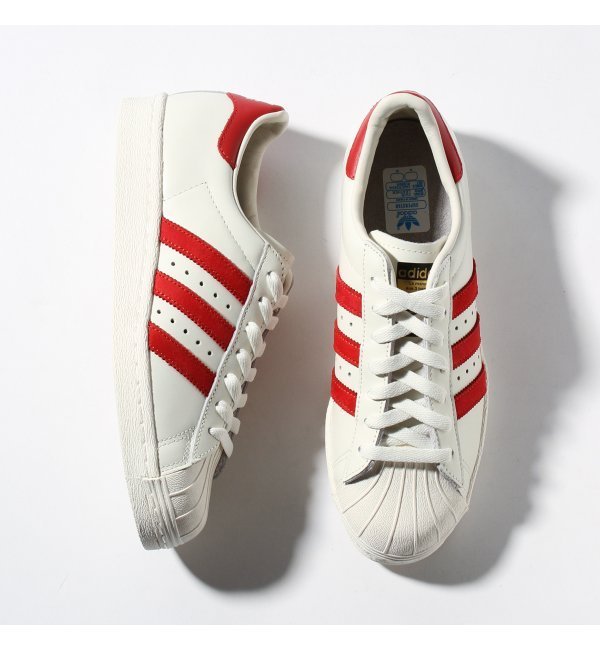 ADIDAS SUPERSTAR 80S VINTAGE DX