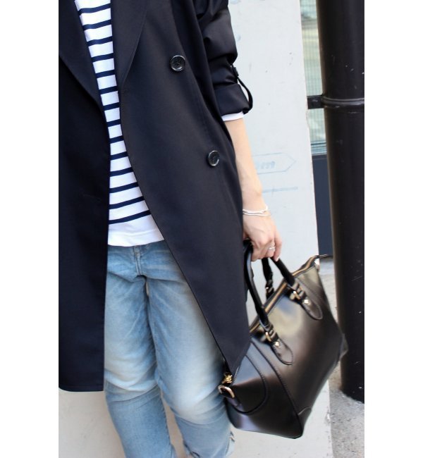 IENA SLOBE ボストンBAG