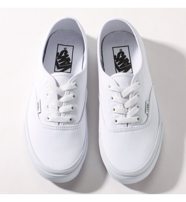 VANS AUTHENTIC TRUE WHITE