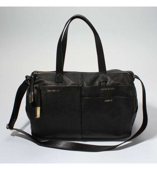 Hashibami ビックボストンBAG