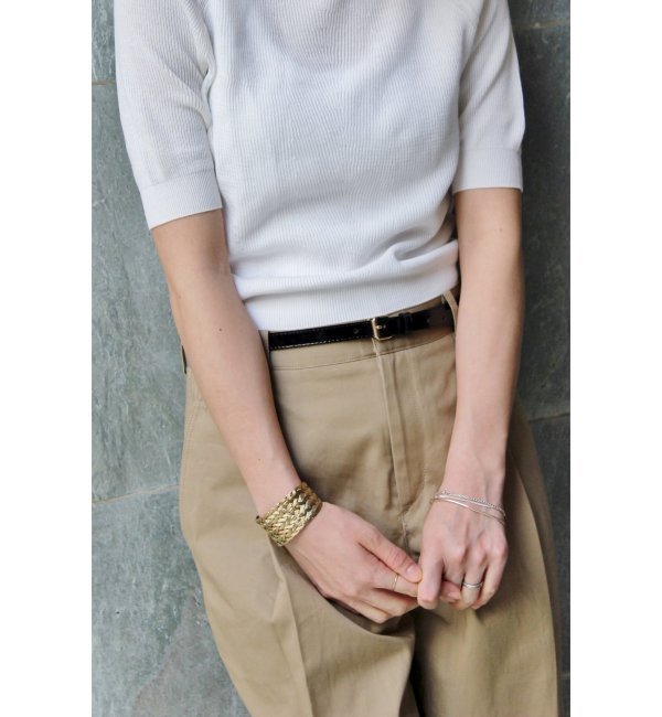 MAISON BOINET 1.5cmベルト