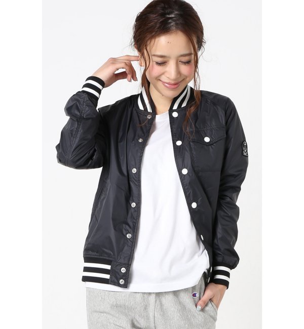 FIDELITY MARINE ブルゾン