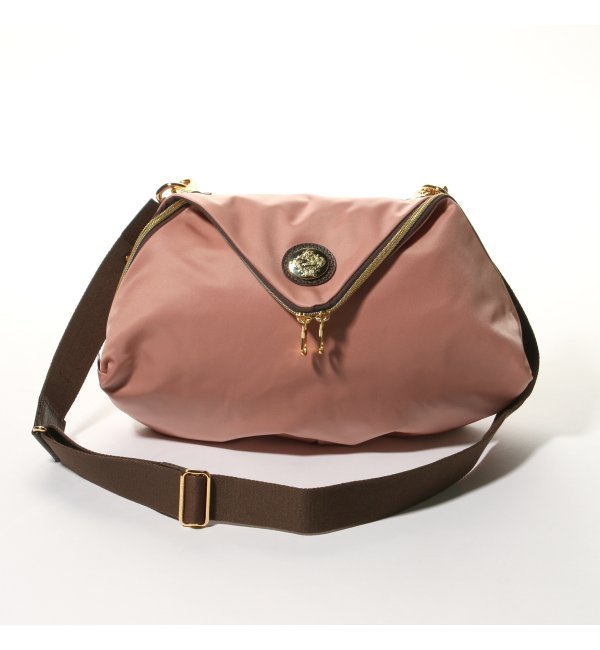 Orobianco ナイロンショルダーバッグ