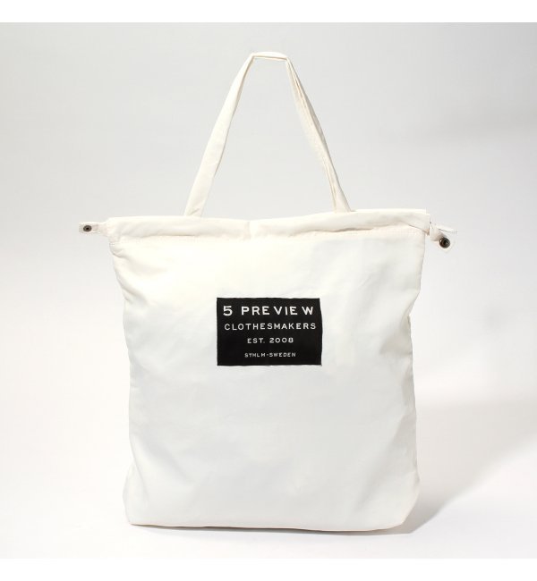 5 PRE VIEW ナイロン2WAY BAG