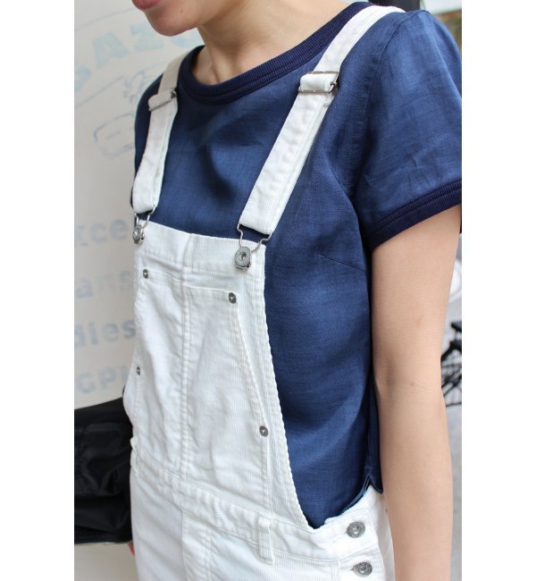 ラミーS/S TEE ブラウス