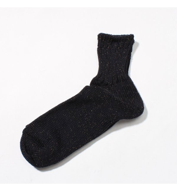 【イエナ/IENA】 ラメクォーターSOX [3000円(税込)以上で送料無料]