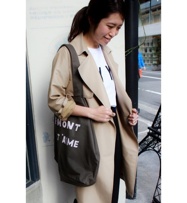 Le Mont St Michel トートBAG