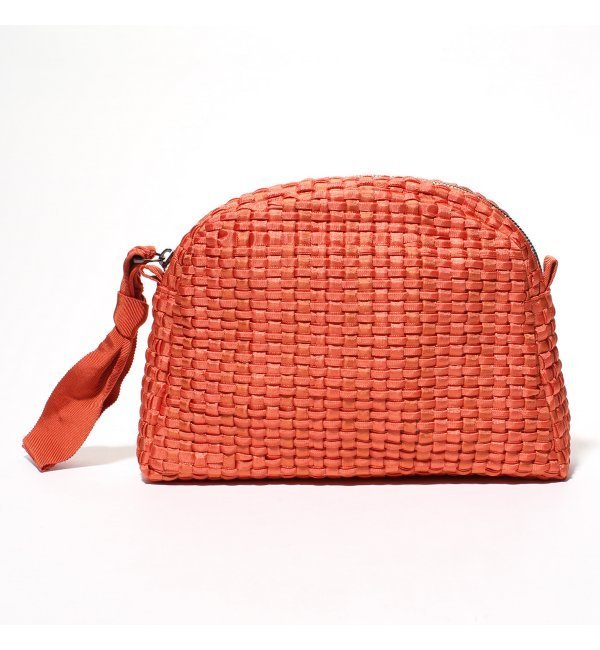 【イエナ/IENA】 Maria La Rosa メッシュクラッチバッグ [送料無料]