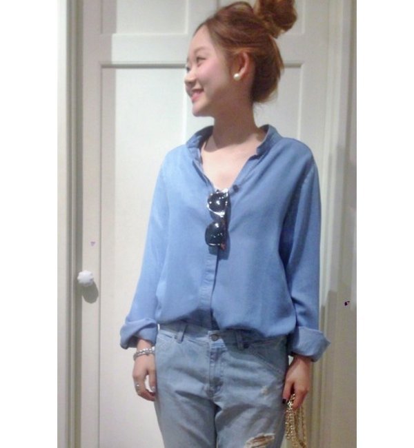 HOPE レギュラーシャツ