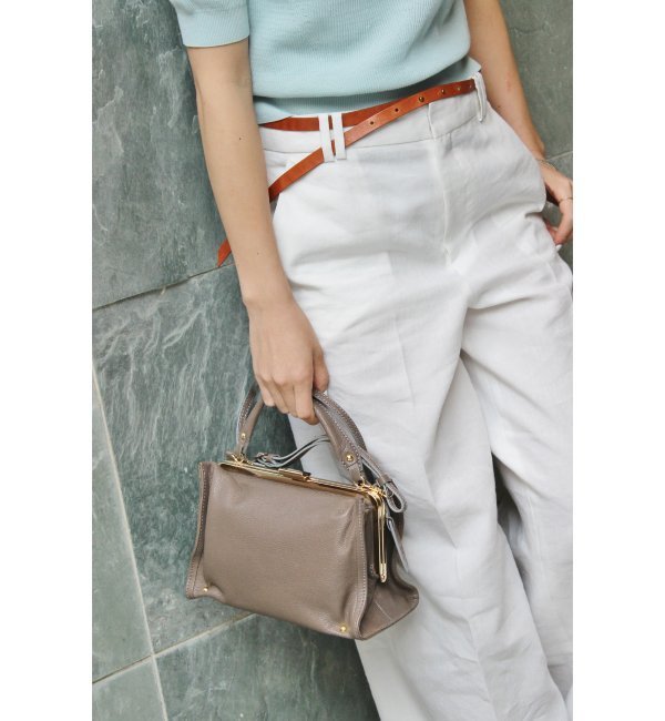PotioR スクエアショルダーBAG