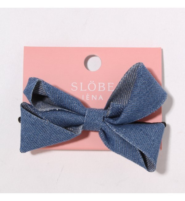 【イエナ/IENA】 IENA SLOBE リッタイリボンポニーヘアゴム [3000円(税込)以上で送料無料]