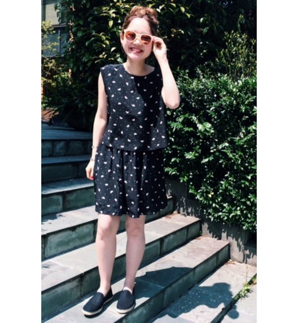 des petits hauts SVICA ブラウス